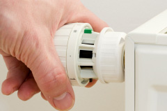 Cove central heating repair costs